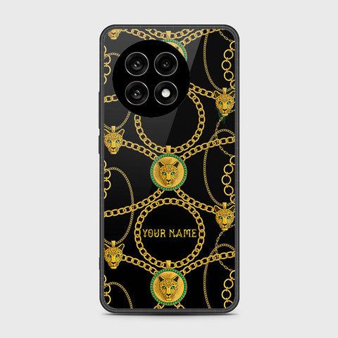 OnePlus 13R - Gold Series - HQ Premium Shine Durable Shatterproof Case