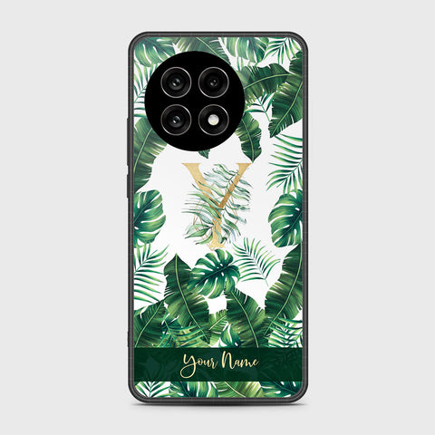 OnePlus 13R - Personalized Alphabet Series - HQ Premium Shine Durable Shatterproof Case
