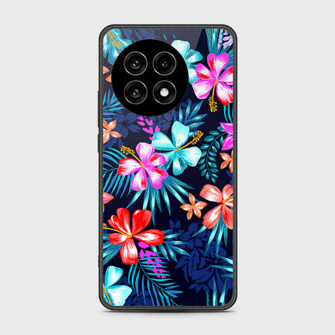 OnePlus 13R - Floral Series - HQ Premium Shine Durable Shatterproof Case