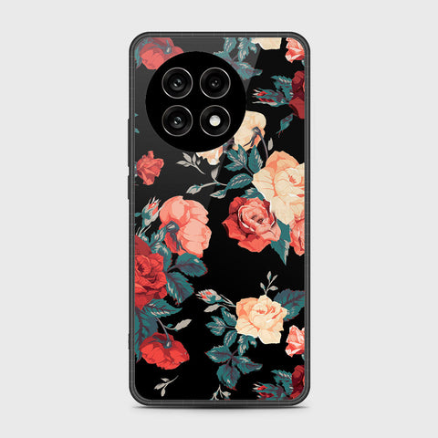 OnePlus 13R - Floral Series 2 - HQ Premium Shine Durable Shatterproof Case