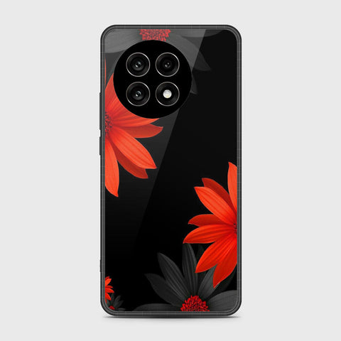 OnePlus 13R - Floral Series 2 - HQ Premium Shine Durable Shatterproof Case