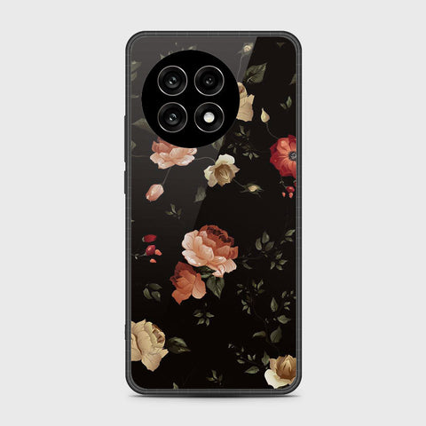 OnePlus 13R - Floral Series 2 - HQ Premium Shine Durable Shatterproof Case