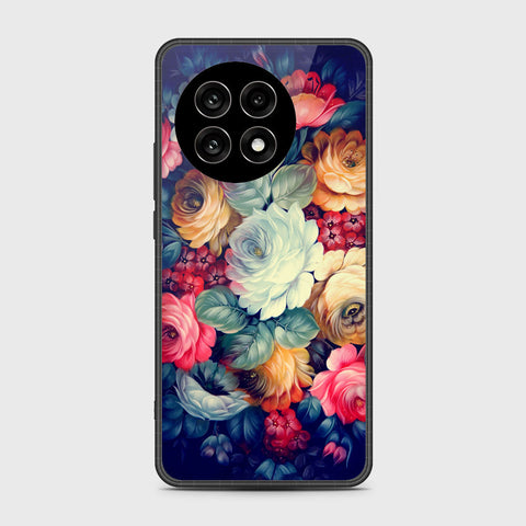 OnePlus 13R - Floral Series 2 - HQ Premium Shine Durable Shatterproof Case