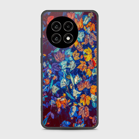 OnePlus 13R - Floral Series 2 - HQ Premium Shine Durable Shatterproof Case