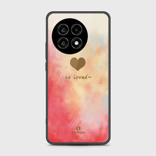 OnePlus 13R - Onation Heart Series - HQ Premium Shine Durable Shatterproof Case