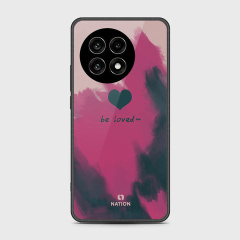OnePlus 13R - Onation Heart Series - HQ Premium Shine Durable Shatterproof Case