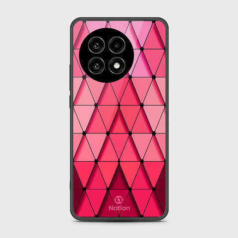 OnePlus 13R - Onation Pyramid Series - HQ Premium Shine Durable Shatterproof Case
