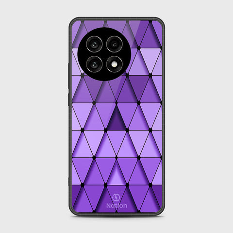 OnePlus 13R - Onation Pyramid Series - HQ Premium Shine Durable Shatterproof Case