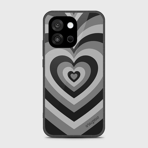 OnePlus 13T - O'Nation Heartbeat Series - HQ Ultra Shine Premium Infinity Glass Soft Silicon Borders Case