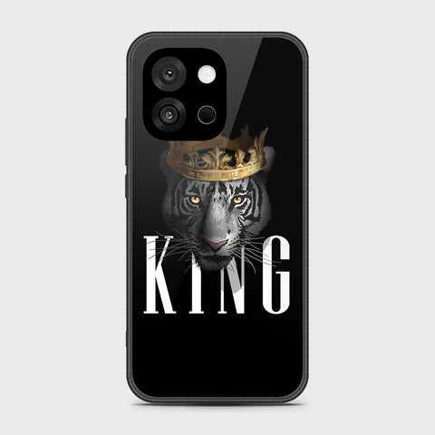 OnePlus 13T - Stellar Series - HQ Ultra Shine Premium Infinity Glass Soft Silicon Borders Case