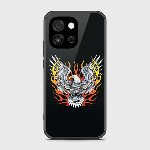 OnePlus 13T - Stellar Series - HQ Ultra Shine Premium Infinity Glass Soft Silicon Borders Case