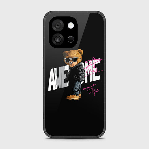 OnePlus 13s - Stellar Series - HQ Ultra Shine Premium Infinity Glass Soft Silicon Borders Case