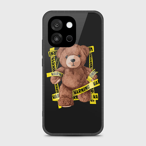 OnePlus 13T - Stellar Series - HQ Ultra Shine Premium Infinity Glass Soft Silicon Borders Case