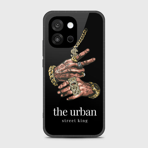 OnePlus 13s - Stellar Series - HQ Ultra Shine Premium Infinity Glass Soft Silicon Borders Case