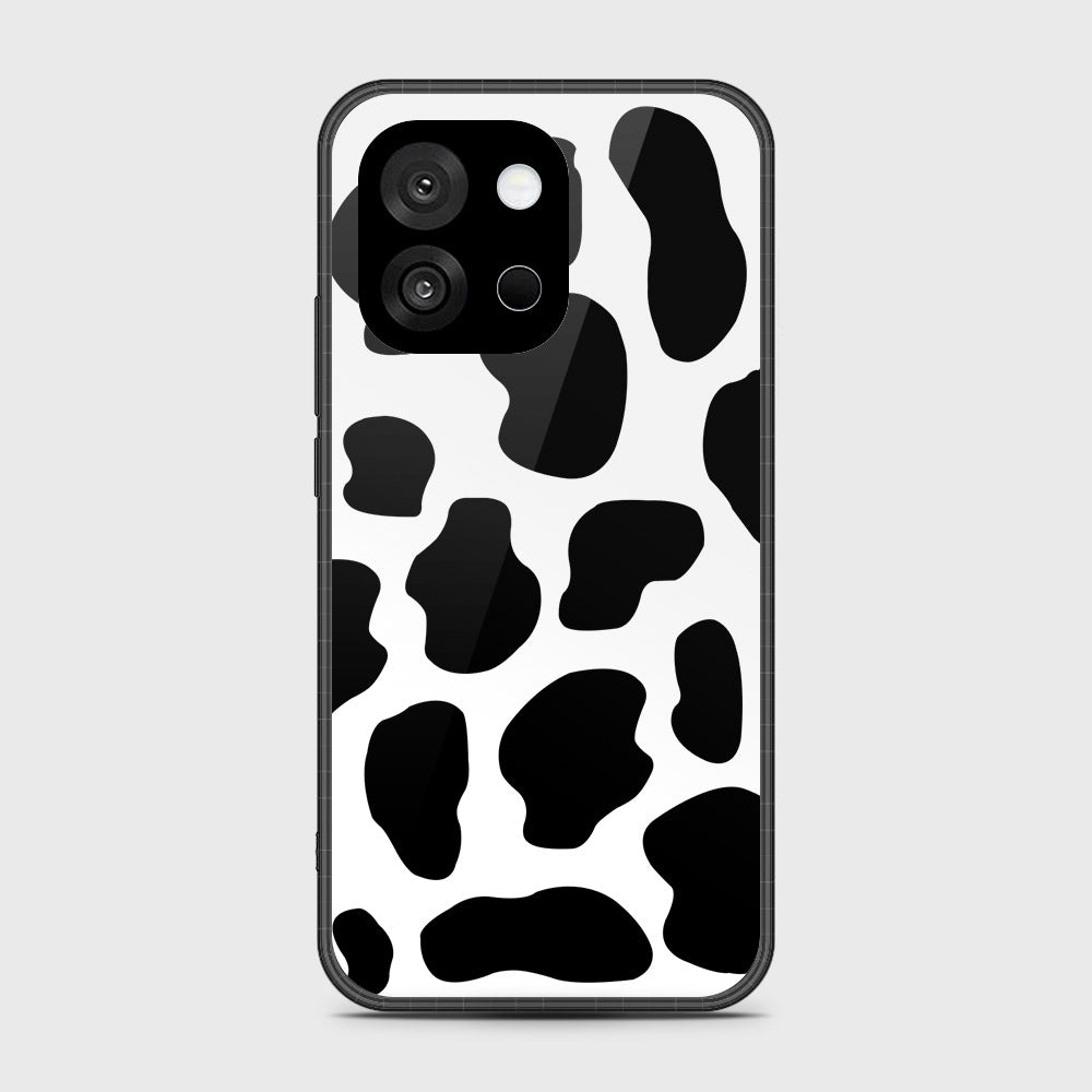 OnePlus 13T - Vanilla Dream Series - HQ Ultra Shine Premium Infinity Glass Soft Silicon Borders Case