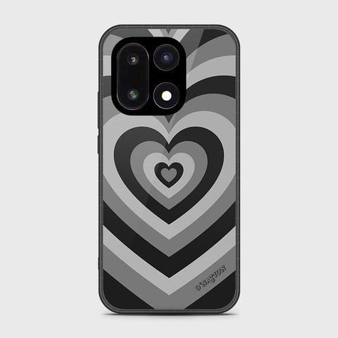 OnePlus 15 - O'Nation Heartbeat Series - HQ Ultra Shine Premium Infinity Glass Soft Silicon Borders Case