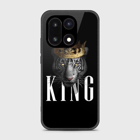 OnePlus 15 - Stellar Series - HQ Ultra Shine Premium Infinity Glass Soft Silicon Borders Case