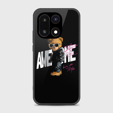 OnePlus 15 - Stellar Series - HQ Ultra Shine Premium Infinity Glass Soft Silicon Borders Case