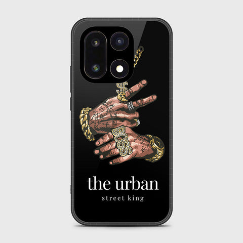 OnePlus 15 - Stellar Series - HQ Ultra Shine Premium Infinity Glass Soft Silicon Borders Case