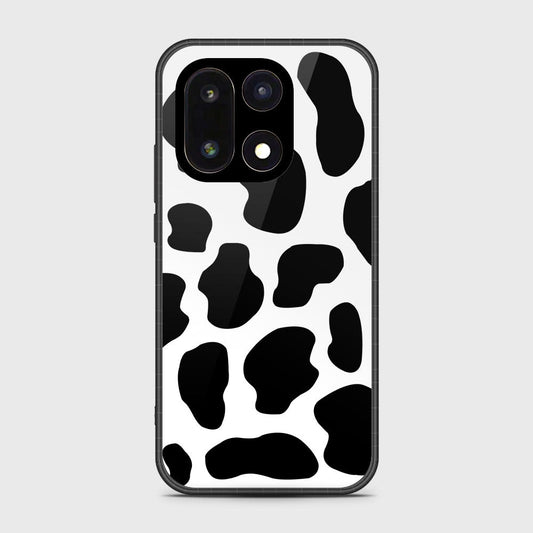 OnePlus 15 - Vanilla Dream Series - HQ Ultra Shine Premium Infinity Glass Soft Silicon Borders Case