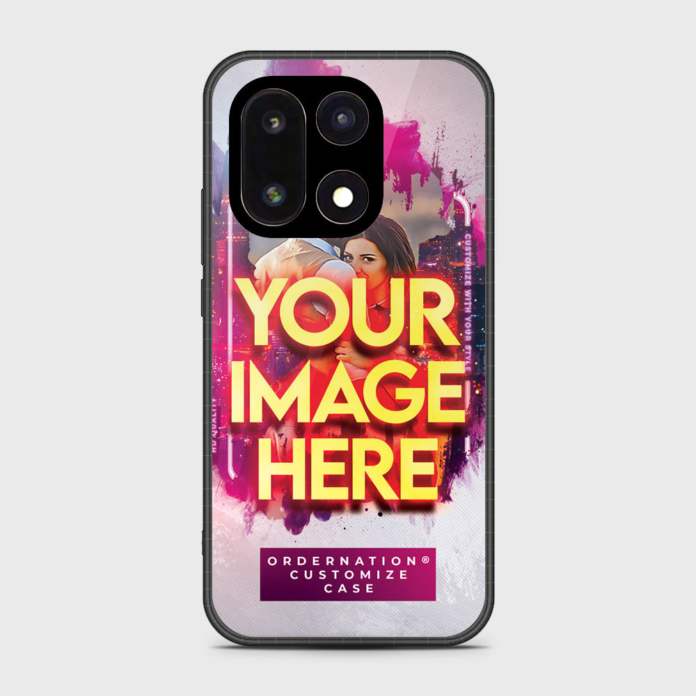 OnePlus 15  - Customized Case Series - Upload Your Photo - Multiple Case Types Available