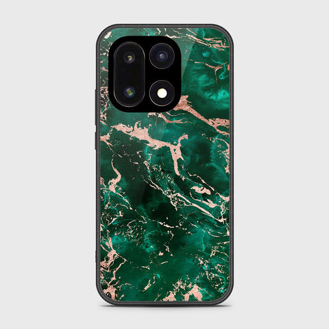 OnePlus 15 - Colorful Marble Series - HQ Ultra Shine Premium Infinity Glass Soft Silicon Borders Case