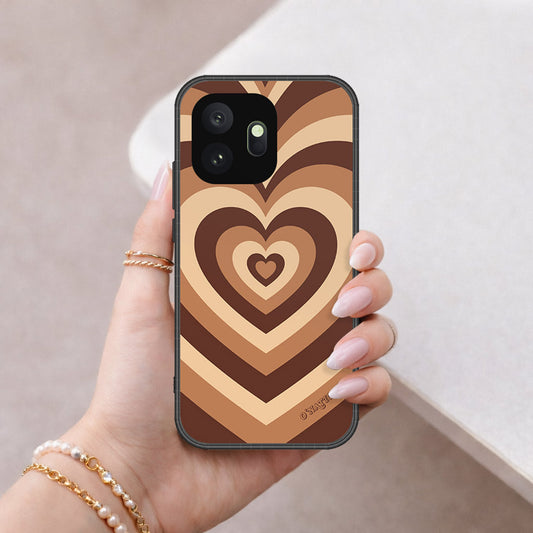 OnePlus 15T Cover - O'Nation Heartbeat Series - HQ Premium Shine Durable Shatterproof Case