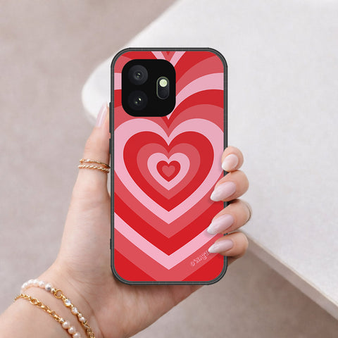 OnePlus 15T Cover - O'Nation Heartbeat Series - HQ Premium Shine Durable Shatterproof Case