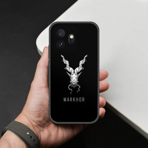 OnePlus 15T Cover - Markhor Series - HQ Premium Shine Durable Shatterproof Case