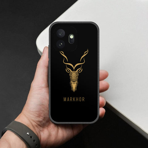 OnePlus 15T Cover - Markhor Series - HQ Premium Shine Durable Shatterproof Case