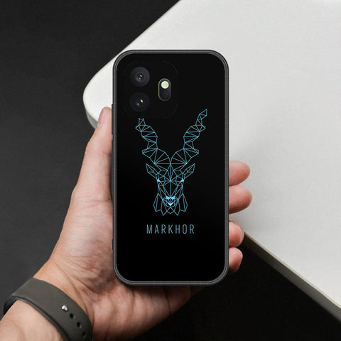 OnePlus 15T Cover - Markhor Series - HQ Premium Shine Durable Shatterproof Case