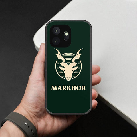 OnePlus 15T Cover - Markhor Series - HQ Premium Shine Durable Shatterproof Case