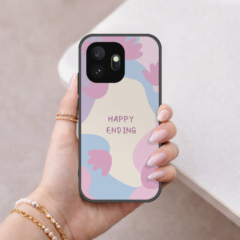 OnePlus 15T Cover - Happy Series - HQ Premium Shine Durable Shatterproof Case