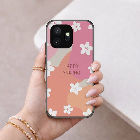 OnePlus 15T Cover - Happy Series - HQ Premium Shine Durable Shatterproof Case