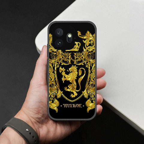 OnePlus 15T Cover - Gold Series - HQ Premium Shine Durable Shatterproof Case
