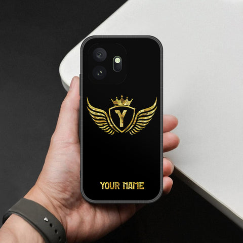 OnePlus 15T Cover - Gold Series - HQ Premium Shine Durable Shatterproof Case