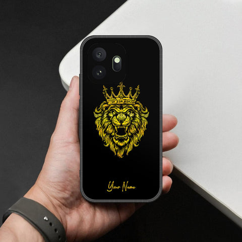 OnePlus 15T Cover - Gold Series - HQ Premium Shine Durable Shatterproof Case