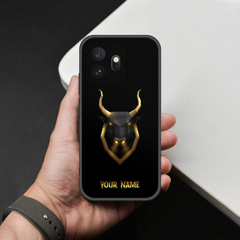 OnePlus 15T Cover - Gold Series - HQ Premium Shine Durable Shatterproof Case