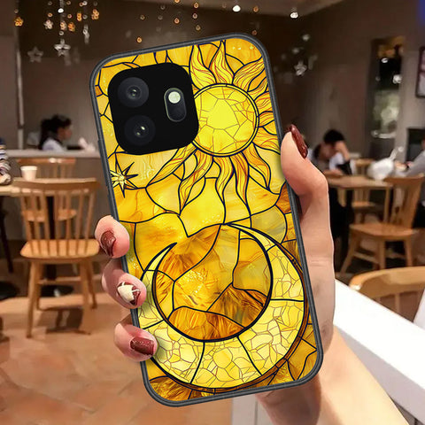 OnePlus 15T Cover - Celestial Starry Universe Series - HQ Premium Shine Durable Shatterproof Case
