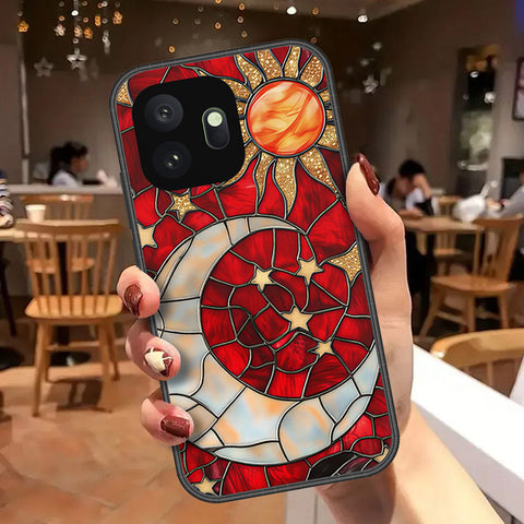 OnePlus 15T Cover - Celestial Starry Universe Series - HQ Premium Shine Durable Shatterproof Case