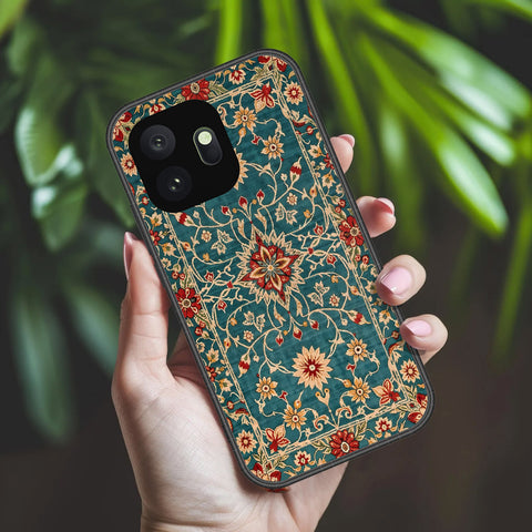 OnePlus 15T Cover - ONation Persian Rugs Series 2 - HQ Premium Shine Durable Shatterproof Case