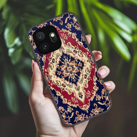 OnePlus 15T Cover - ONation Persian Rugs Series 2 - HQ Premium Shine Durable Shatterproof Case