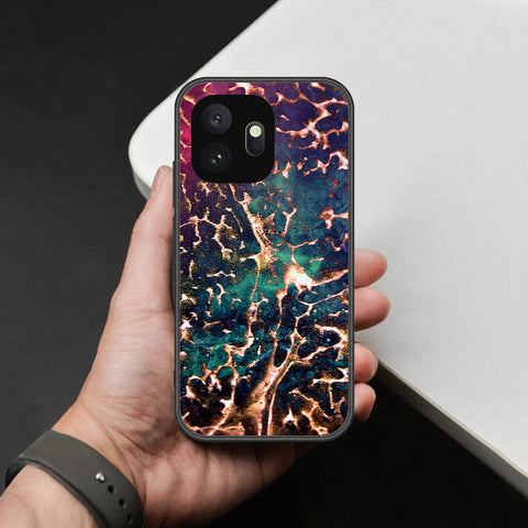 OnePlus 15T Cover - Colorful Marble Series - HQ Premium Shine Durable Shatterproof Case