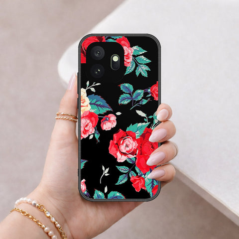 OnePlus 15T Cover - Floral Series - HQ Premium Shine Durable Shatterproof Case