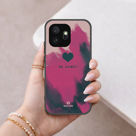 OnePlus 15T Cover - Onation Heart Series - HQ Premium Shine Durable Shatterproof Case