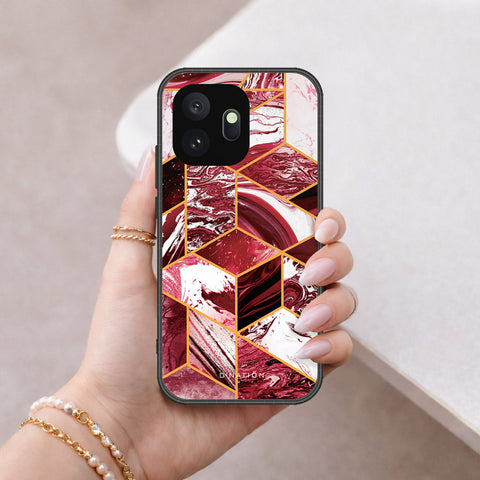 OnePlus 15T Cover - O'Nation Shades of Marble Series - HQ Premium Shine Durable Shatterproof Case