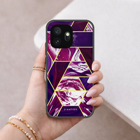 OnePlus 15T Cover - O'Nation Shades of Marble Series - HQ Premium Shine Durable Shatterproof Case