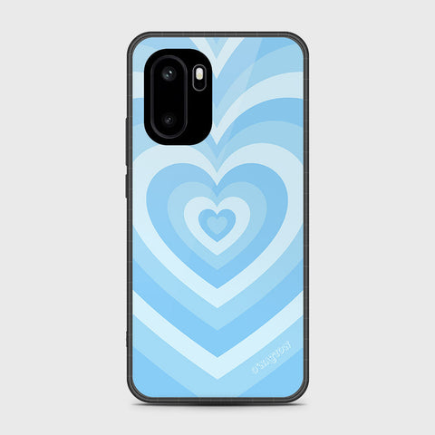 OnePlus Ace 6 - O'Nation Heartbeat Series - HQ Ultra Shine Premium Infinity Glass Soft Silicon Borders Case