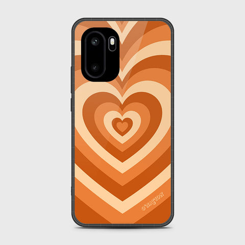 OnePlus Ace 6 - O'Nation Heartbeat Series - HQ Ultra Shine Premium Infinity Glass Soft Silicon Borders Case