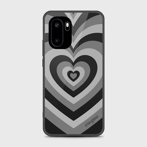 OnePlus Ace 6 - O'Nation Heartbeat Series - HQ Ultra Shine Premium Infinity Glass Soft Silicon Borders Case
